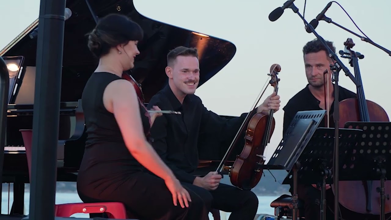 METROPOLIS PIANO QUARTET _ Cap Ferret Music Festival 2024