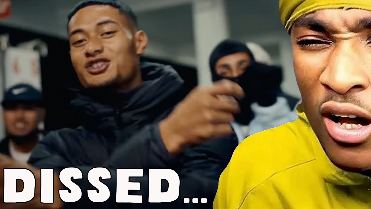 JulezBmt Reacts To-LF70 & RFA - Hakuna Matata (Official Music Video)
