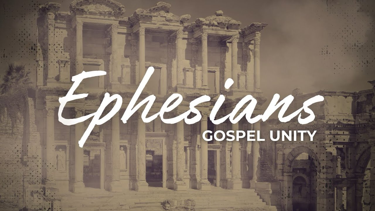 Ephesians: Part 10 - The Mystery of Christ