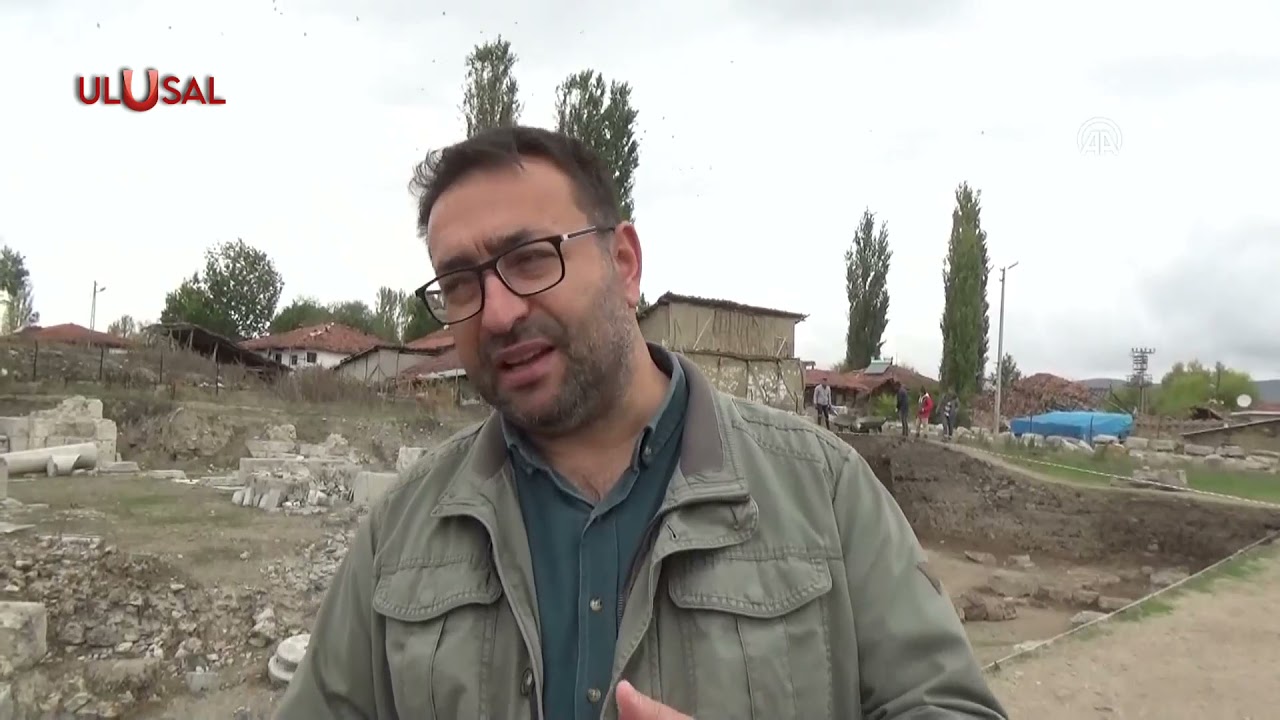 Tokat'taki Roma kentinin tarihi önemi
