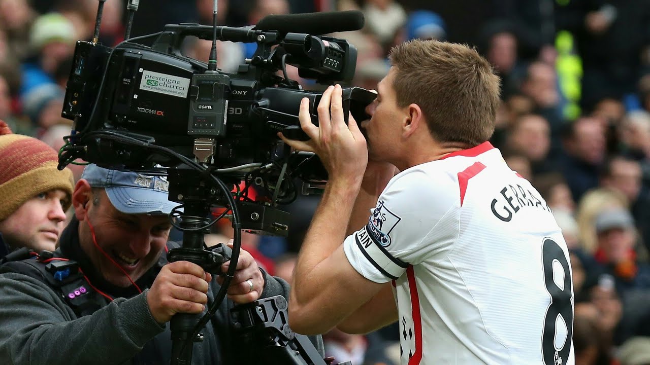 Manchester United 0-3 Liverpool All Goals & Extended Highlights 2O14 - Hasil Liga Inggris Tadi Malam