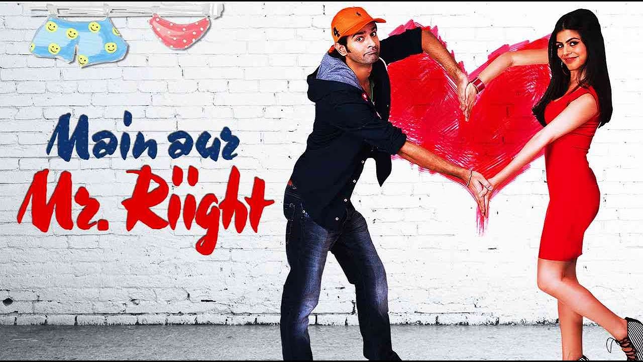 BOLLYWOOD LATEST HINDI MOVIE - SHENAZ TREASURY - BARUN SOBTI ROMANTIC MOVIE - Main Aur Mr Right
