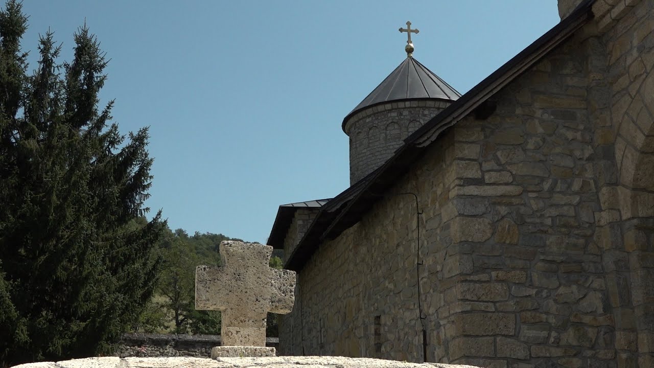 PUT NAS DOVEO: Manastir Gomionica, pravoslavni biser Republike Srpske - 26.09.2021.