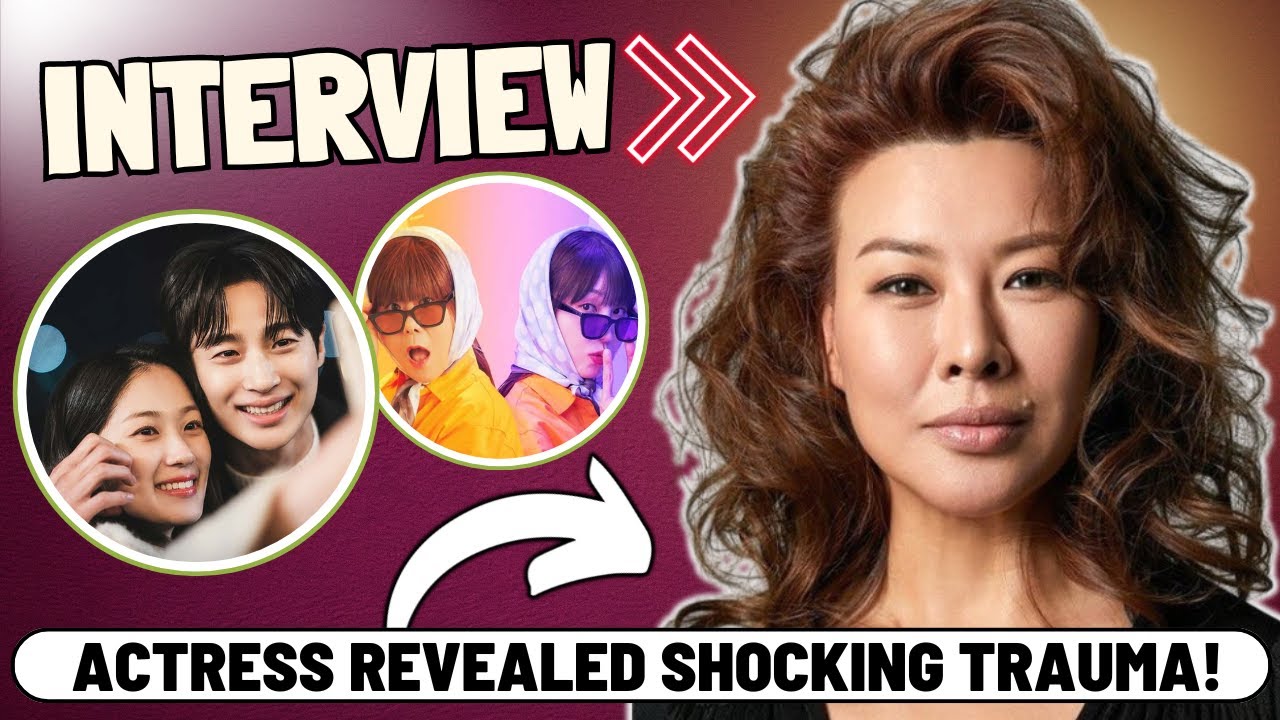 Revealing Interview:Jung Young Joo Talks About Lovely Runner and More #lovelyrunner #missnightandday