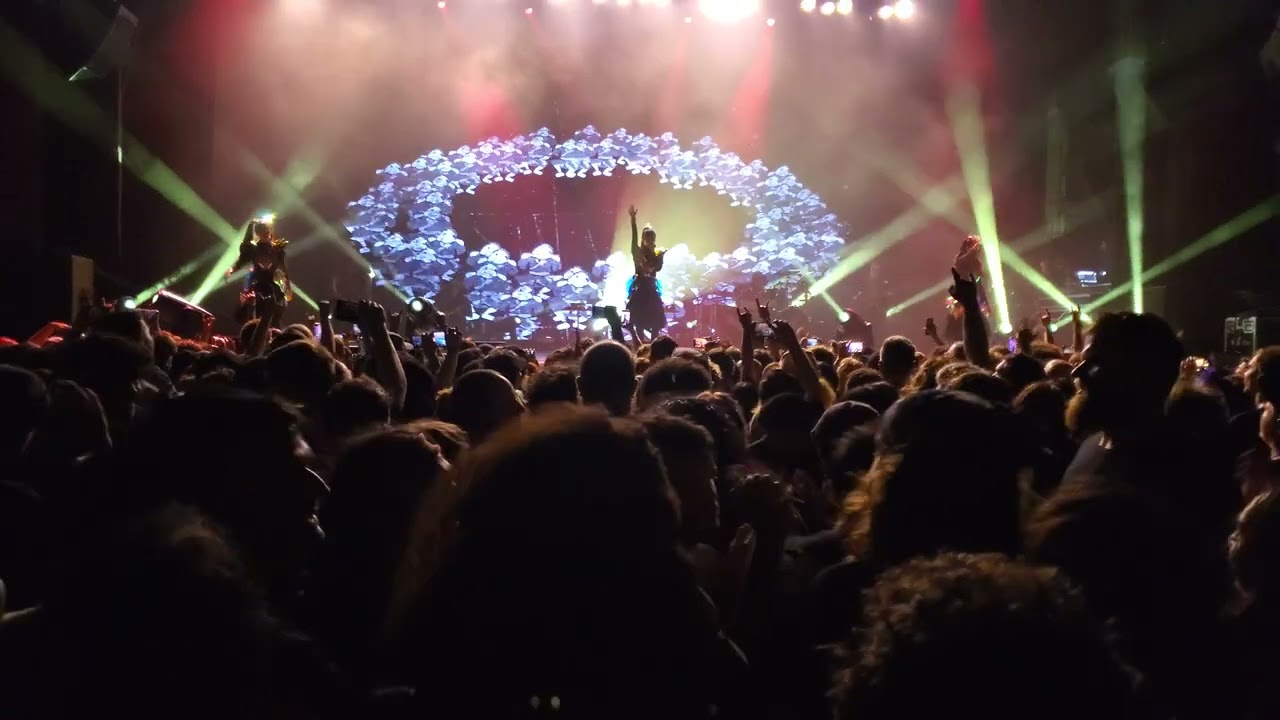 BABYMETAL - METALI!! - Live in Atlanta 09/03/2023