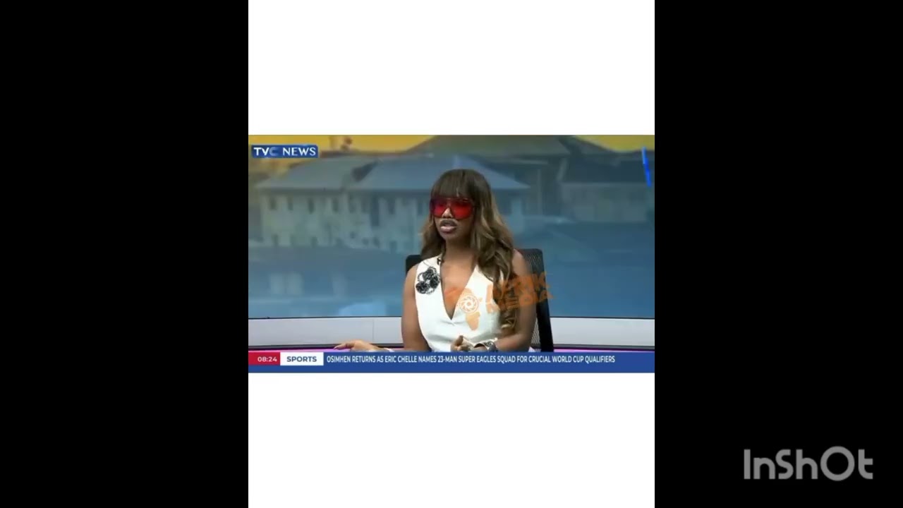 Tacha Reacts to Faith's Disqualification! 🔥 Says Big Brother Got It Right!   #bigbrother #bbnaija 