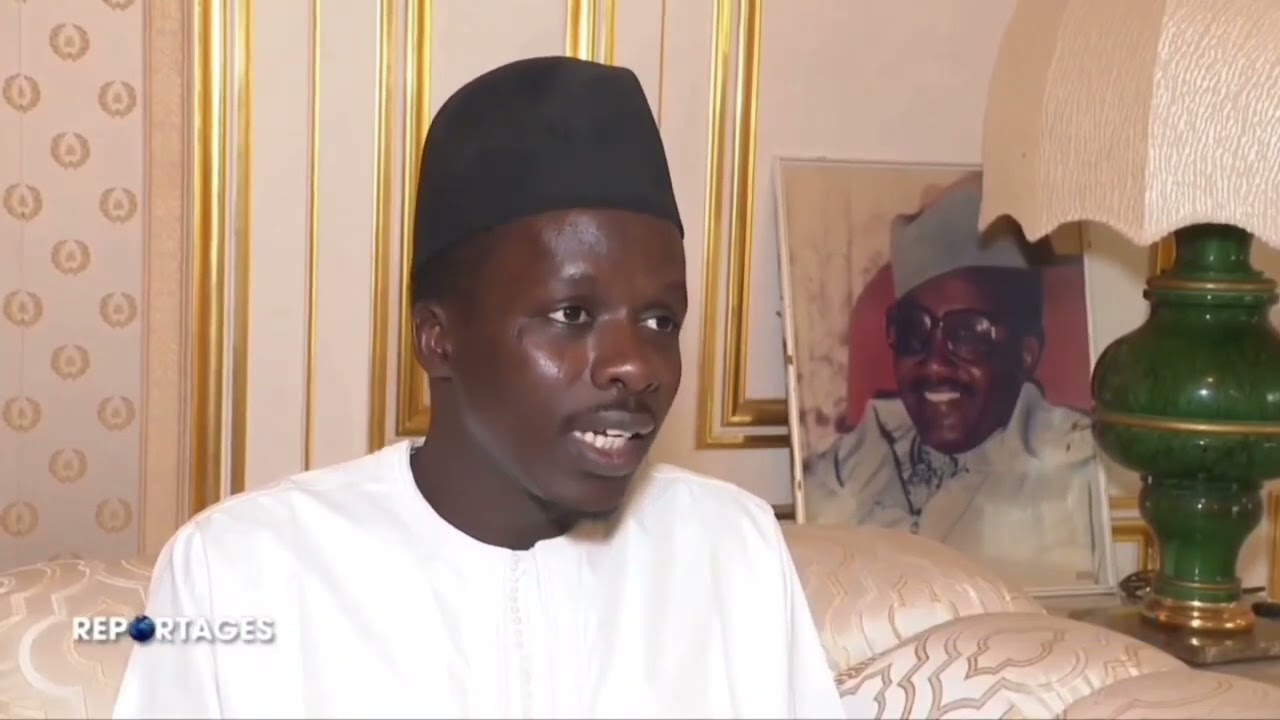 El Hadji Djily Mbaye notre référence