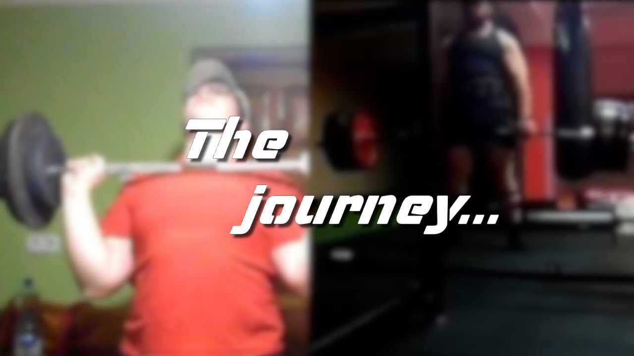 The journey.