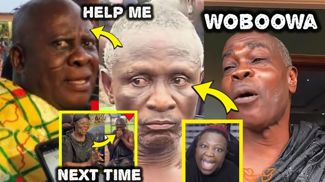 Break, Ex-Abusuapanin Run To Paakoso Hene For Secret Apology, AYEKA, Team Legal Exposed How..
