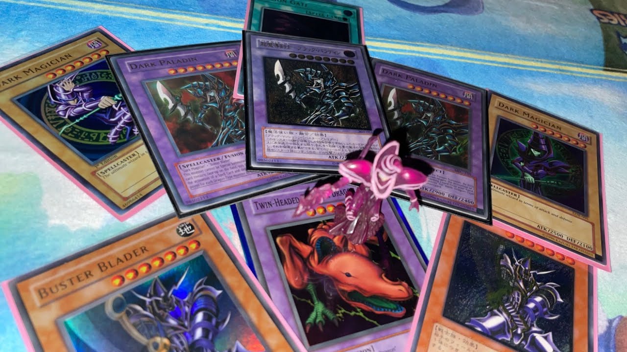 DARK PALADIN OTK (GOAT FORMAT) SUPER FUN Deck Profile March 2021