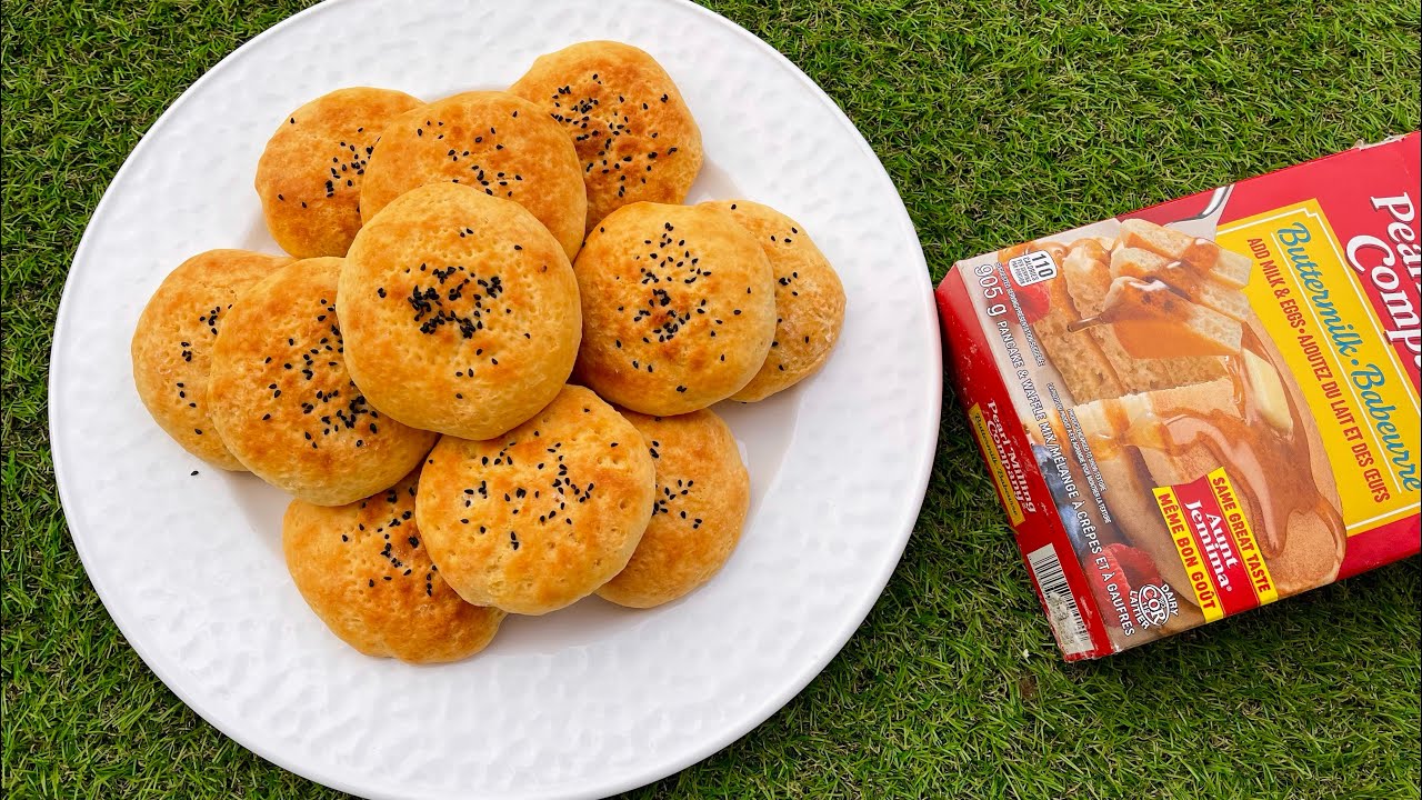 Kulcha Namaki In 15 Minutes کلچه نمکی فوری در 15 دقیقه Afghani Kulcha Namaki