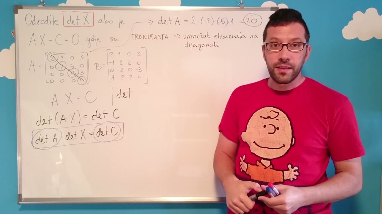 Binet-Cauchyjev teorem