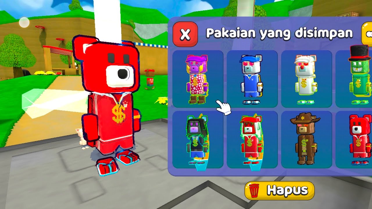 Misi Super Bear Adventure bagian #292