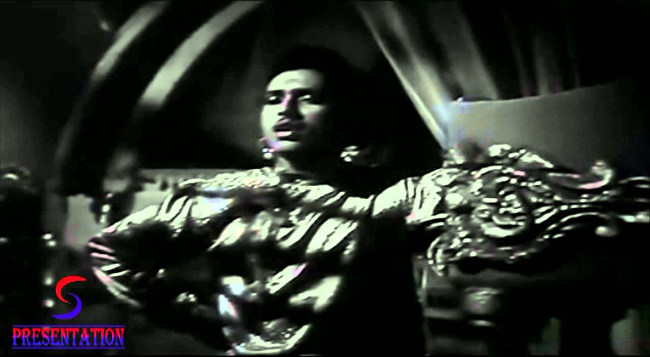 Tasveer Banata Hoon Tasveer Nahin Banti - Talat Mahmood - BARADARI - Geeta Bali, Ajit, Pran