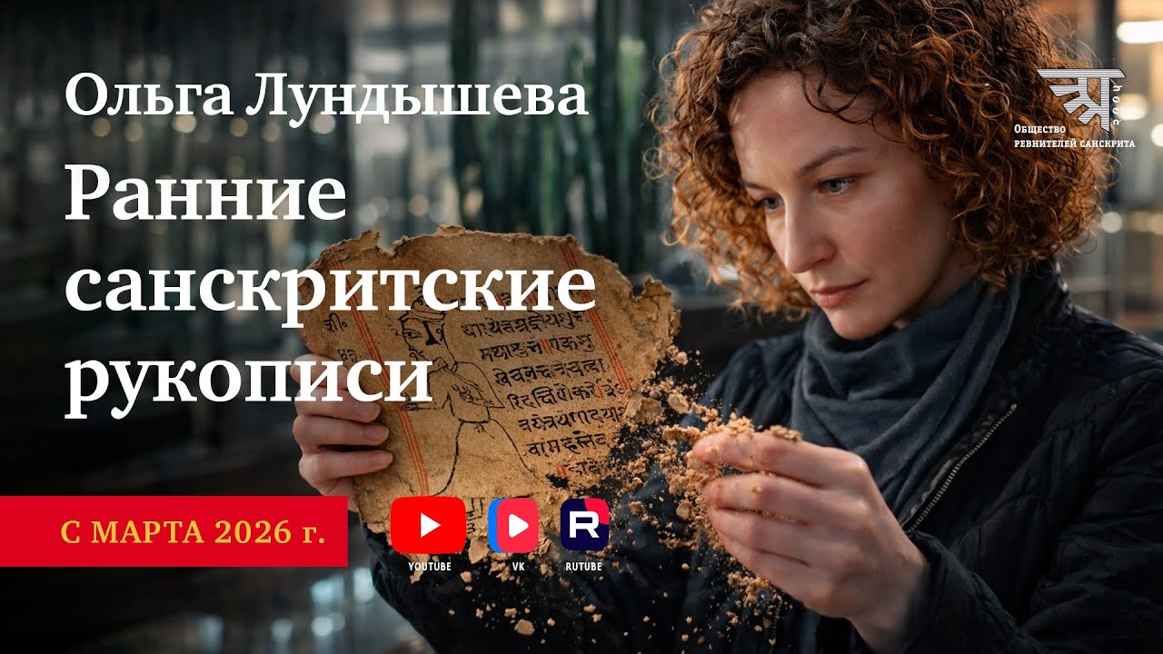 Ранние санскритские рукописи