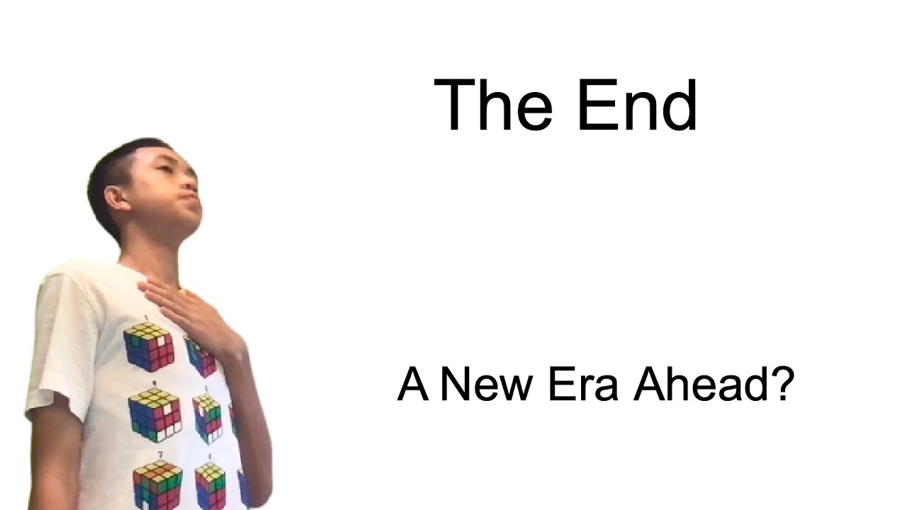 The End Of MYCY