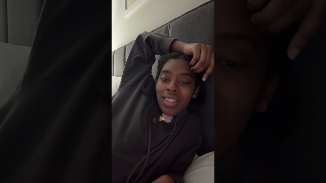 Alexandria Nicole is live!