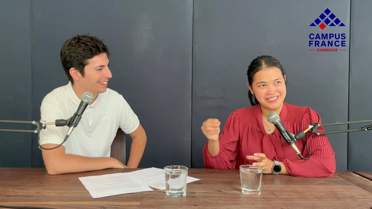 Paroles d'Alumni - Episode 2 : Nith Nitikar