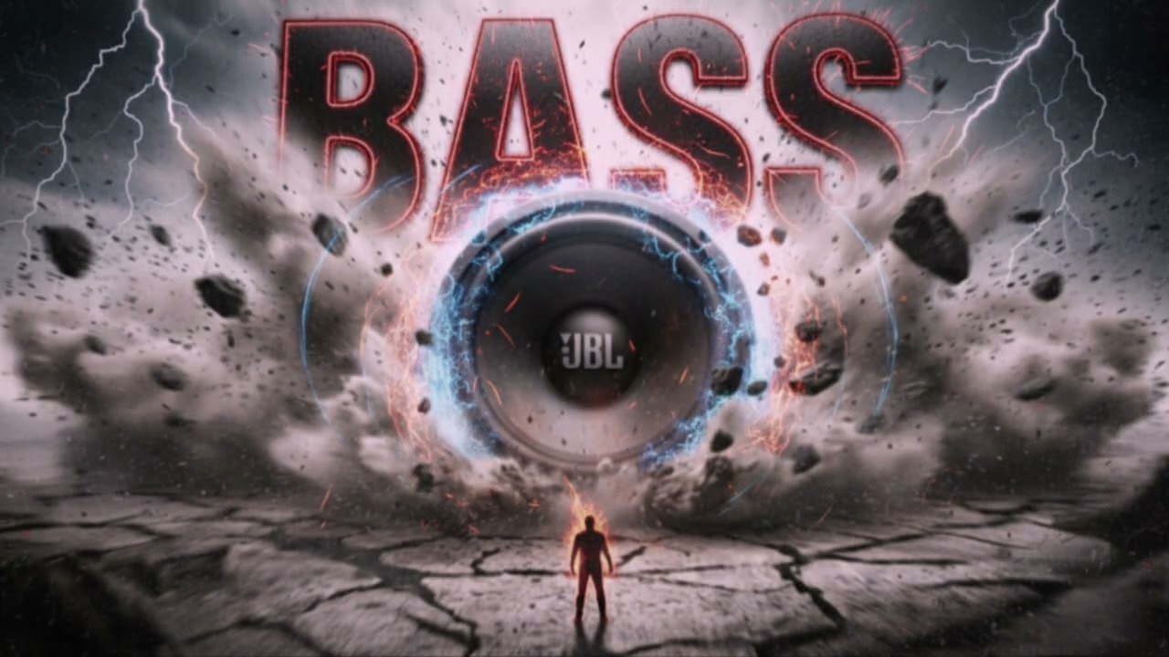 JBL Bass Test 2026 ⚡ Real Subwoofer Vibration Experience!