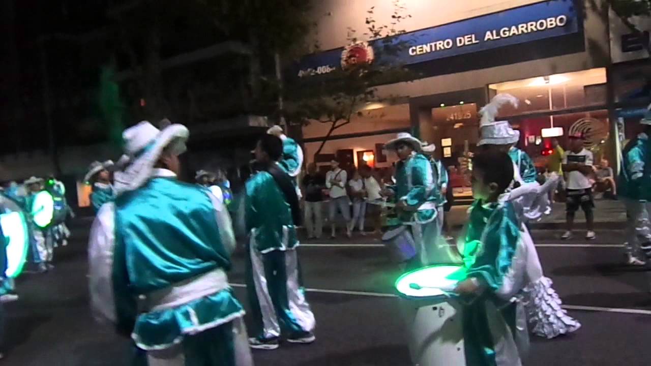 LOS CAPRICHOSOS DE MATADEROS 2015,LEJOS LA MEJOR PERCUCION !!!!