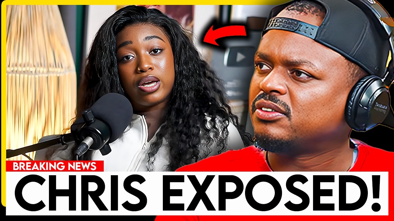 Mzansi is Shocked! MacG Just Exposed Chris Excel!
