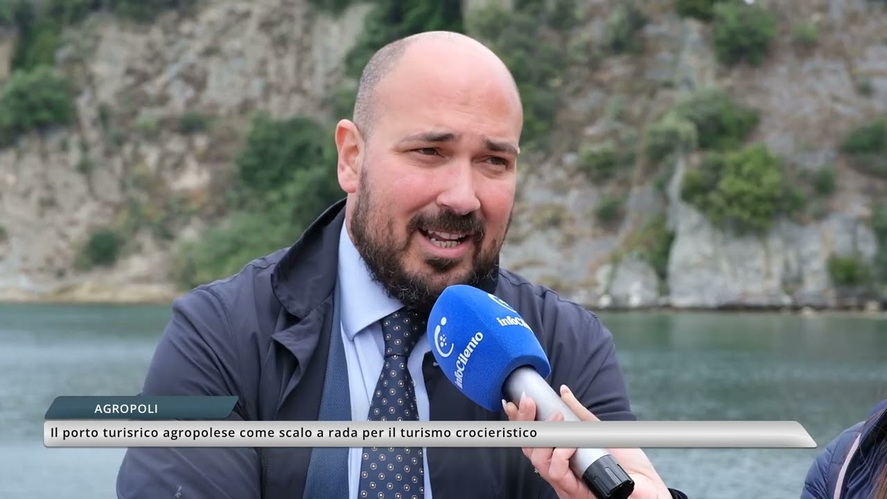 Agropoli: il porto come scalo per il turismo crocieristico