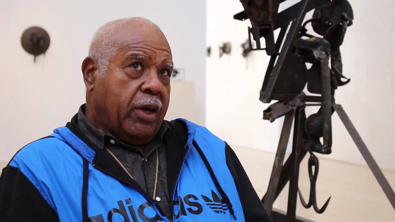Melvin Edwards at the Nasher Sculpture Center [Sponsored]