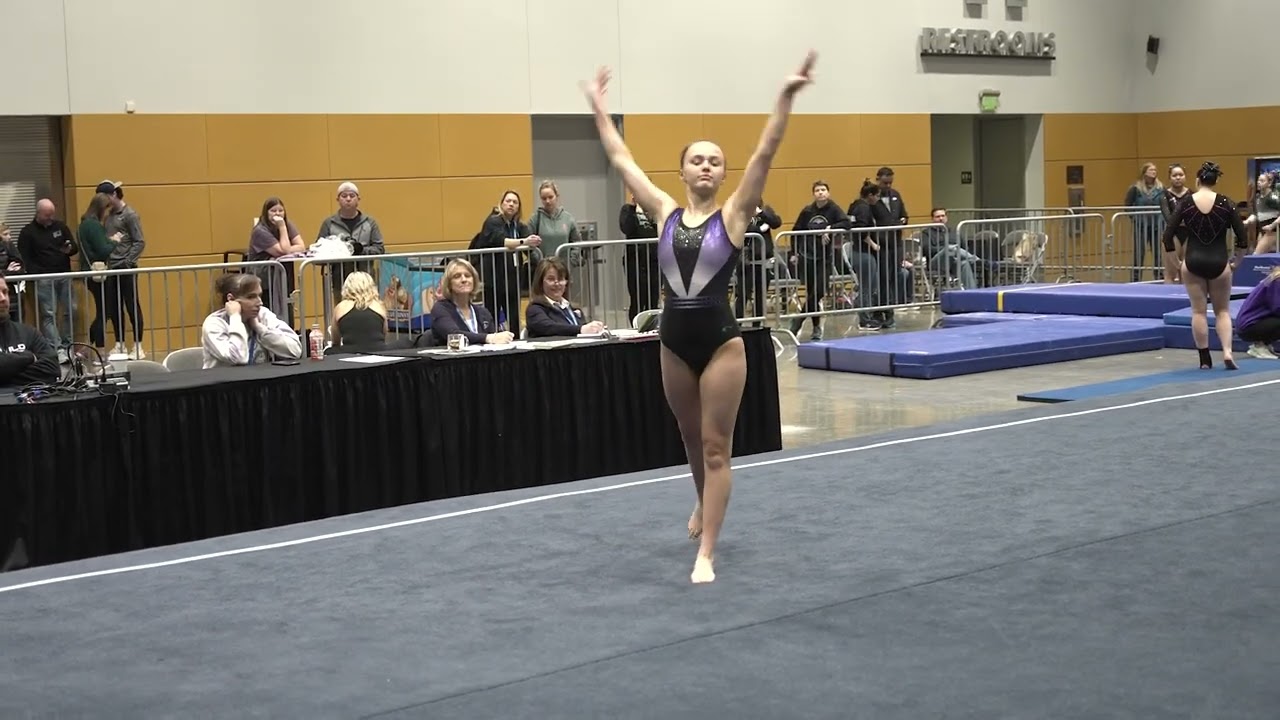 Billie Martinez Level 8 Charity Choice 2023 All Events Combined