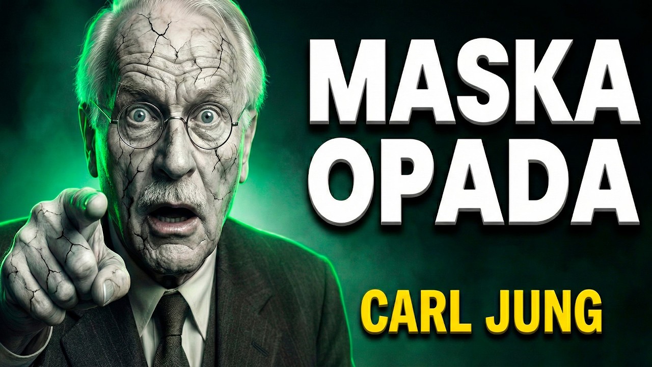 Gdy maska opada — Carl Jung i Cień w miłości