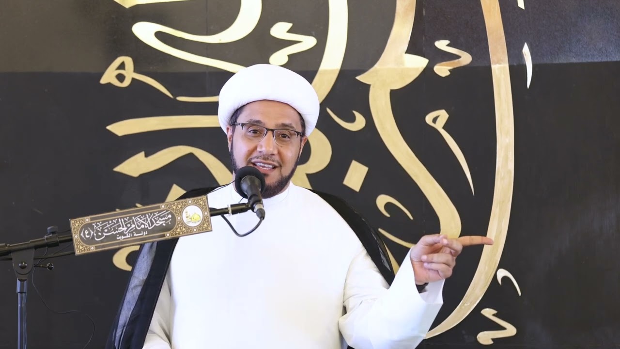 الوجه الآخر للشرور | الشيخ علي العبود | خطبة الجمعة | 2024-9-27