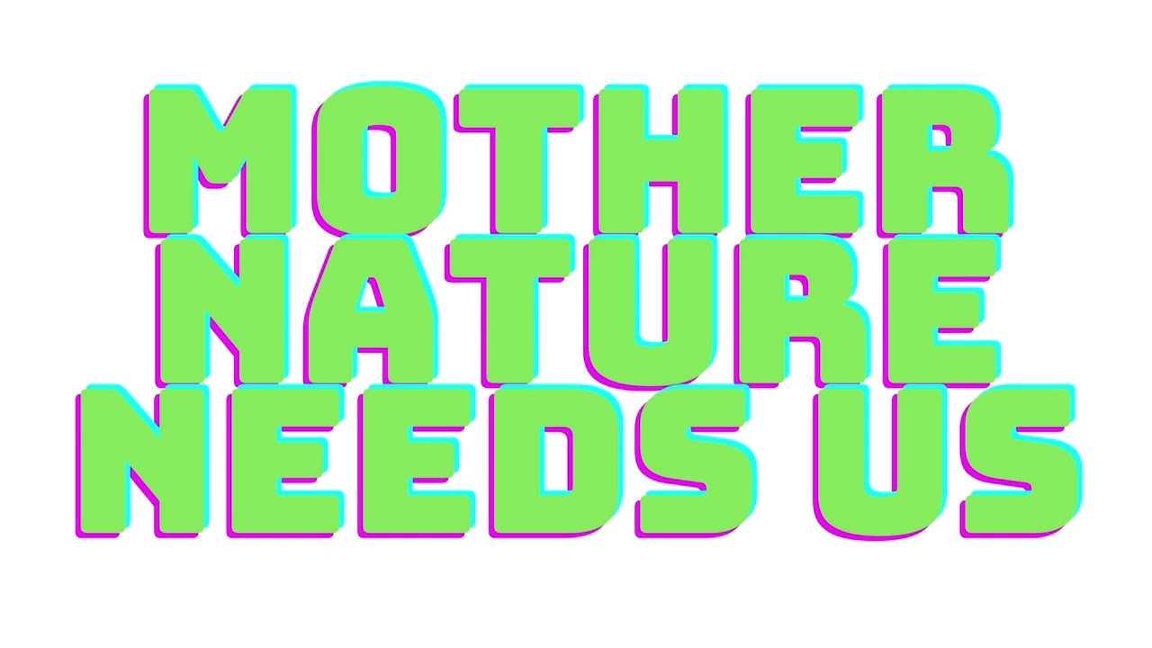 Mother nature needs us song by P J Grand band for grade 8