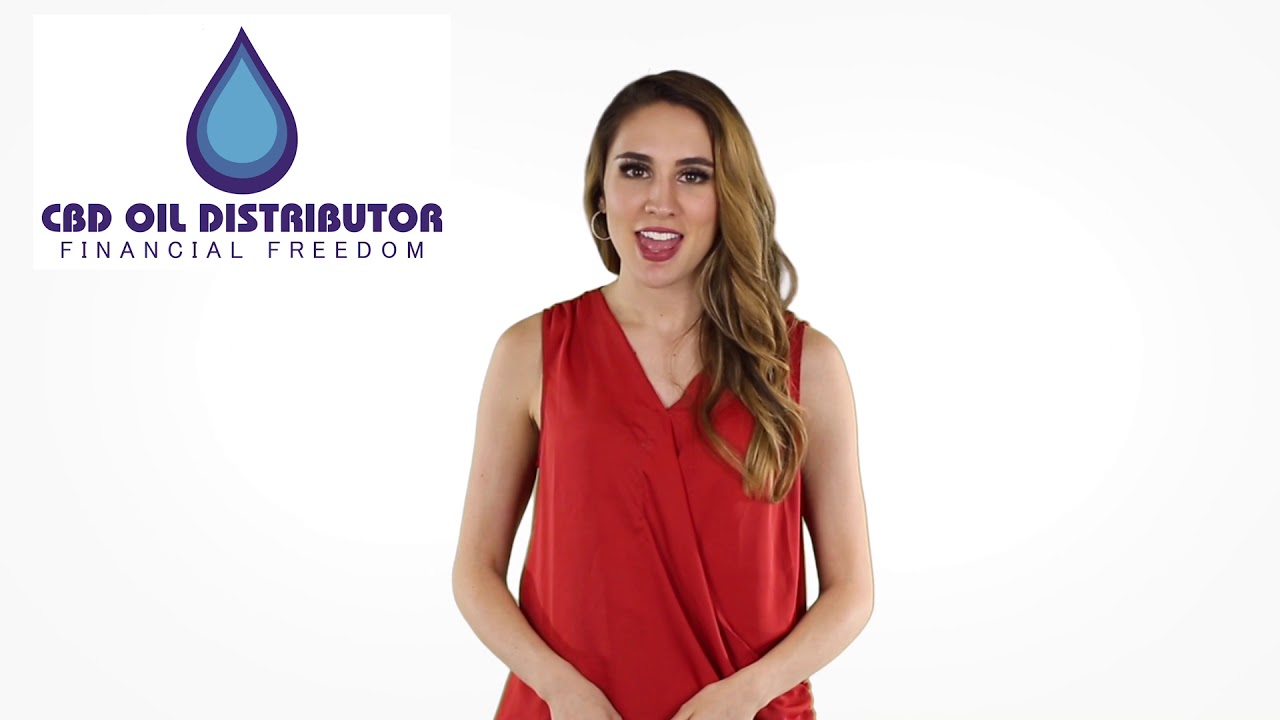 CBD Oil Distributor
