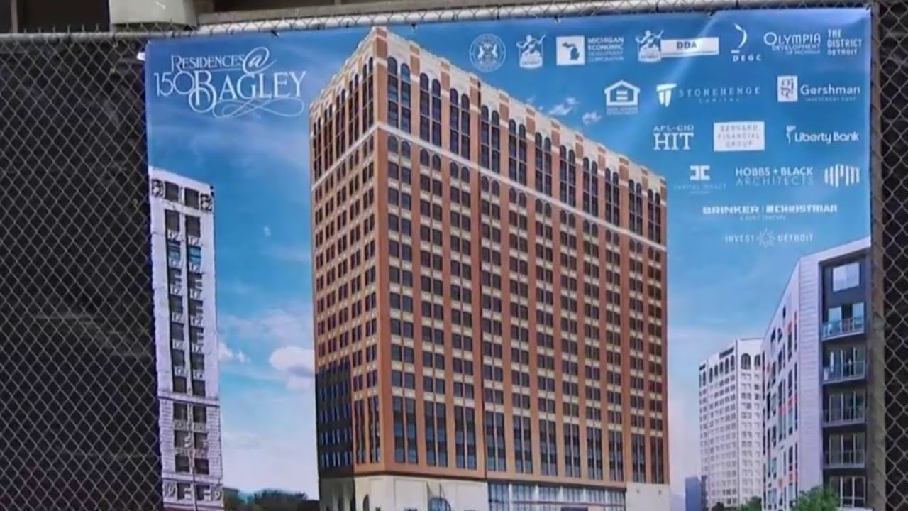 Detroit's United Artists Building to get $75 million overhaul