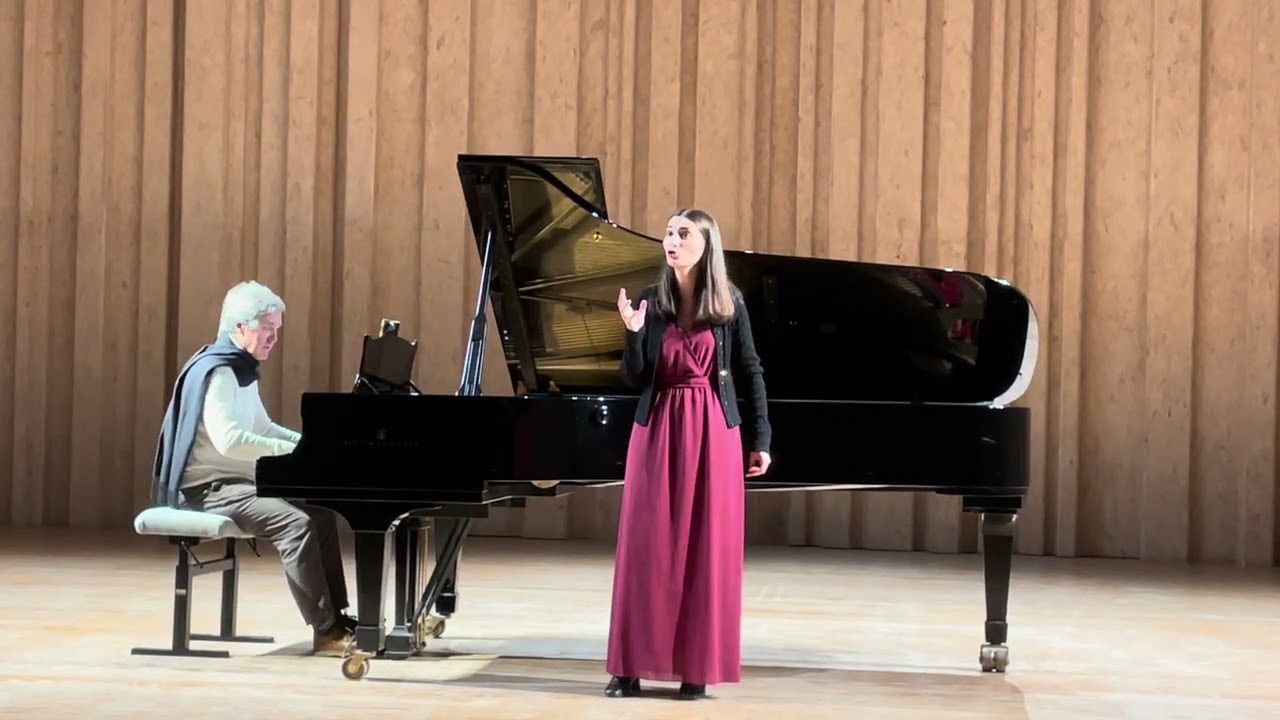Ach ich fühl’s, Die Zauberflöte, Mozart - Rita Martins