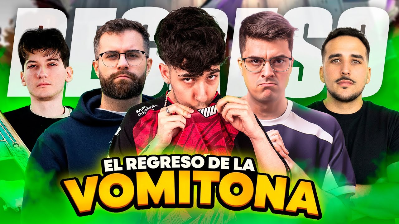 LA VOMITONA DICE 