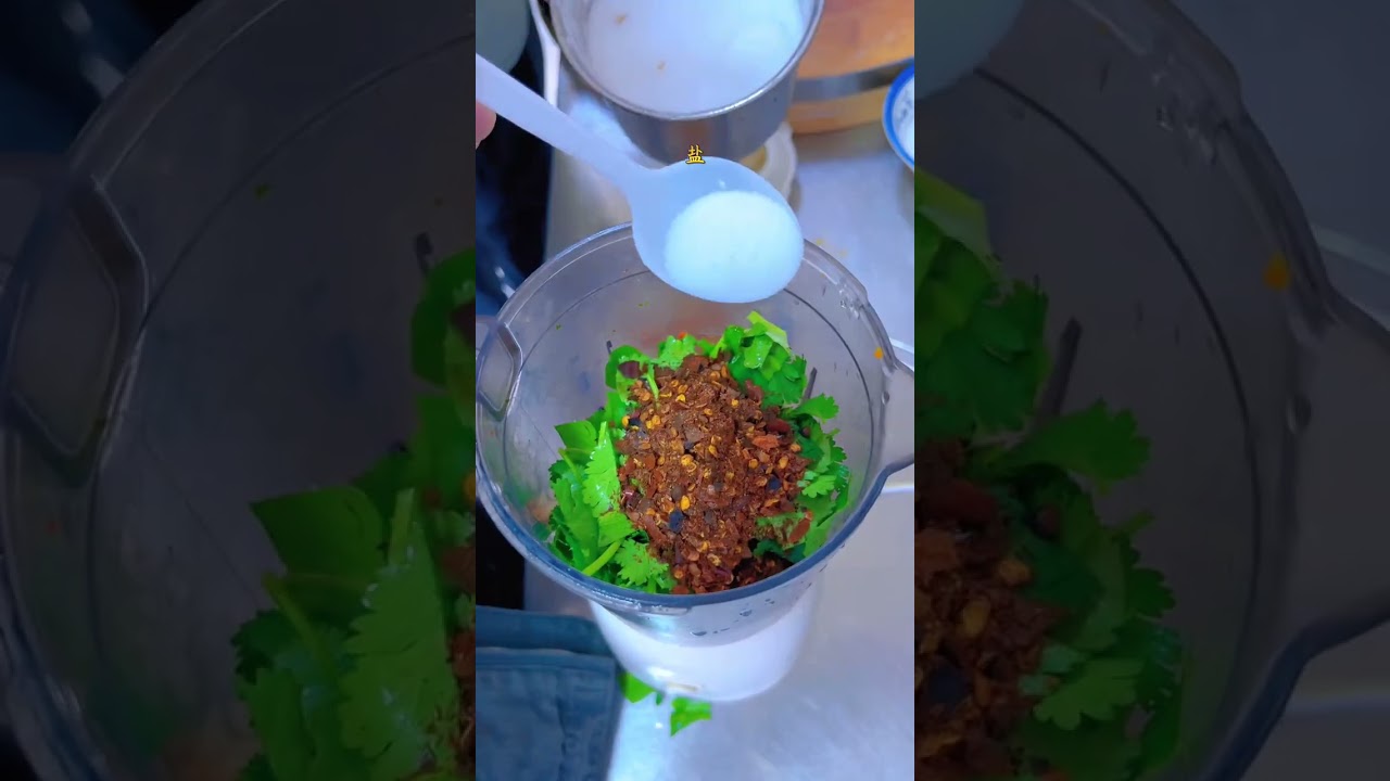 傣味喃咪蘸水 雲南特色傣味小喫喃咪蘸水製作 #傣味小喫哪裡學 #傣味小喫培訓 #傣味小喫教學