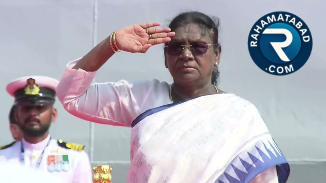  Naval forces from around the world converged in Visakhapatnam today for Maritime Convergence 2026