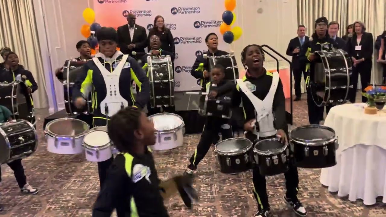 35th year Governor’s Prevention Partnership event