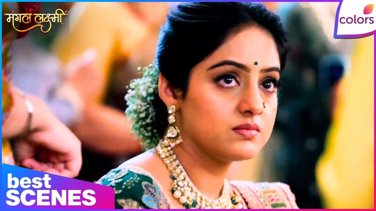 Mangal Lakshmi | Ep. 576 | Mangal Tolerates Bua Dadi's Taunts | Best Moments | Colors TV