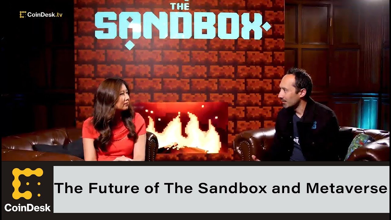 All About the Future of The Sandbox and the Metaverse
