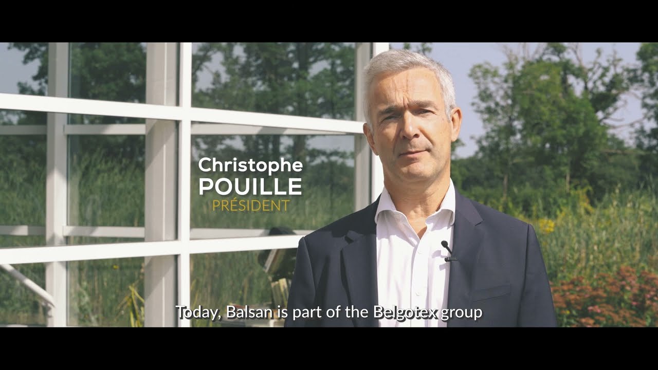 Bienvenue chez Balsan