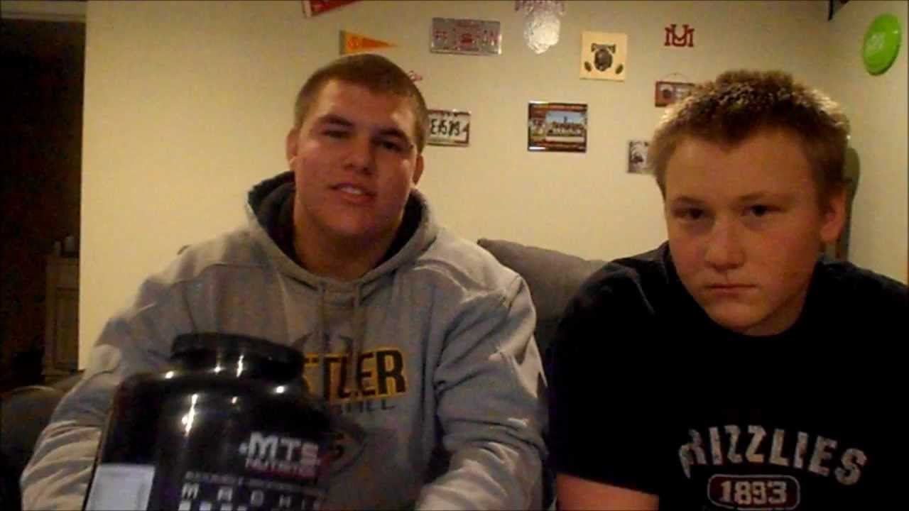 406 Fitness: MTS Nutrition Whey Review