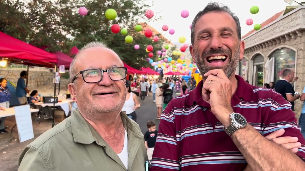 Hadath El Jebeh Celebrates Eid Al Saydeh