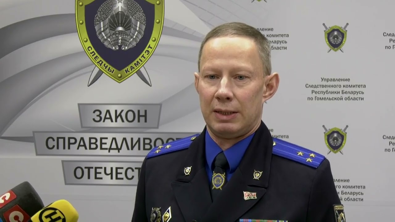 Названа причина взрыва в гомельской многоэтажке на ул.Косарева