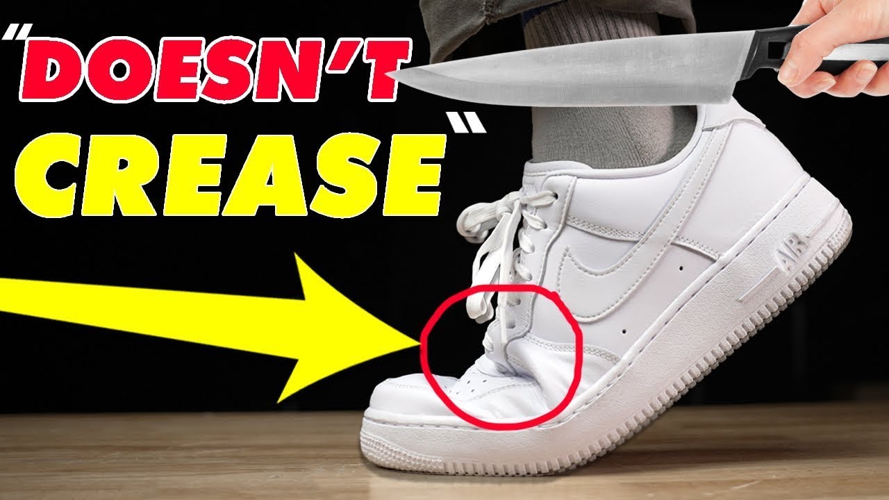Мы разгромили Nike, и им должно быть стыдно! Nike AF1 Fresh