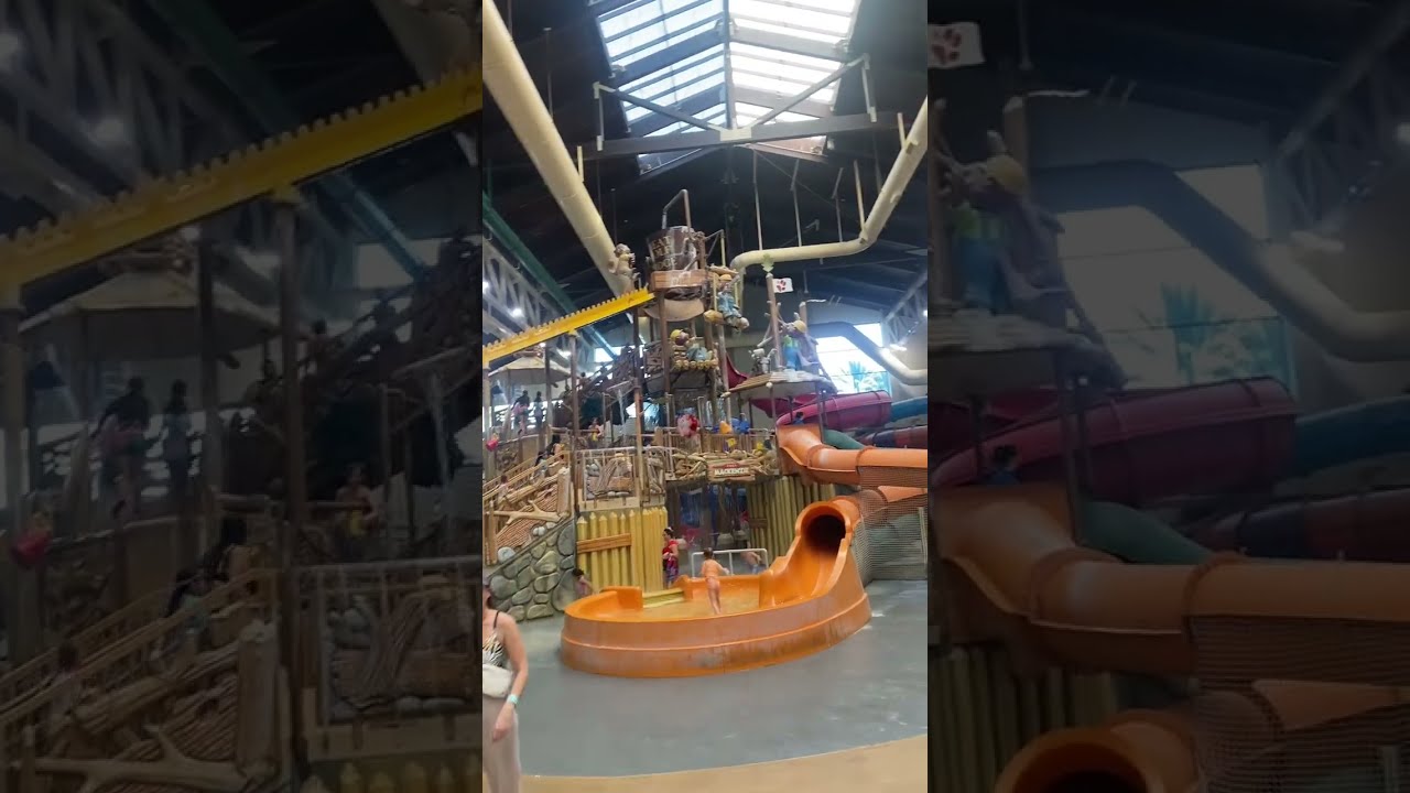Biggest water park 
