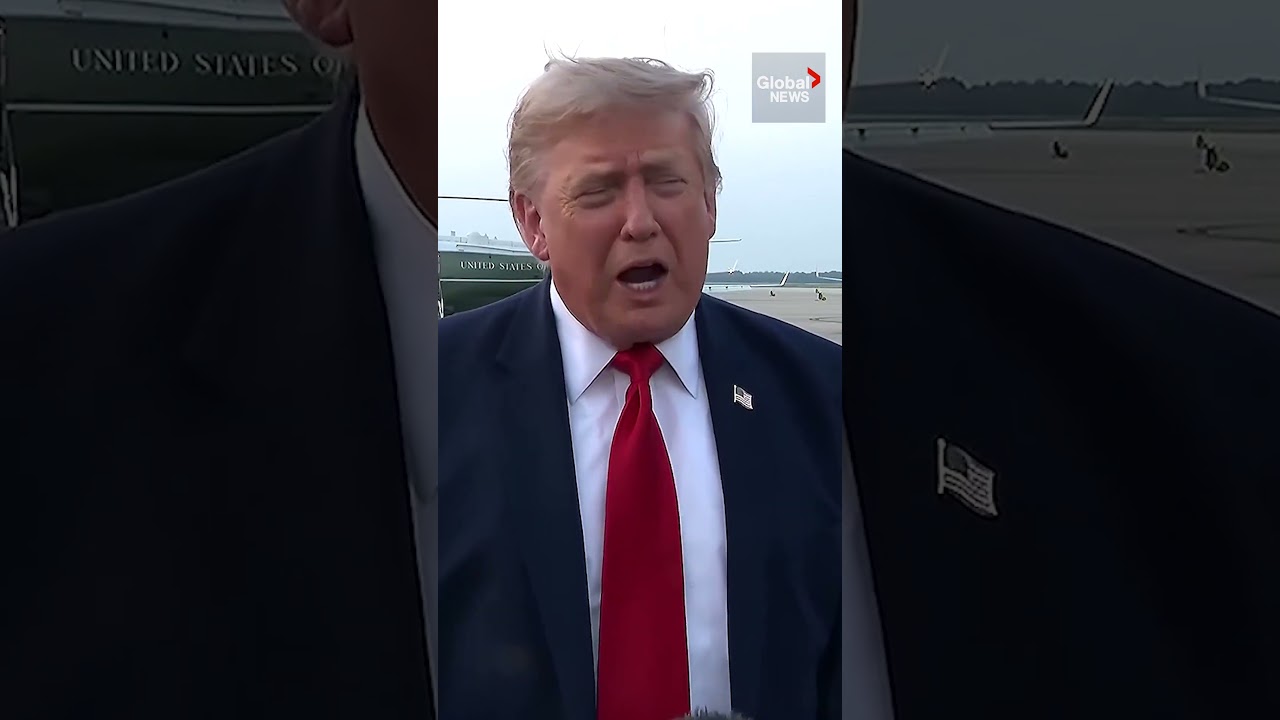 Trump says Canada&rsquo;s wildfires are &ldquo;poisoning&rdquo; US air, presses Carney for action