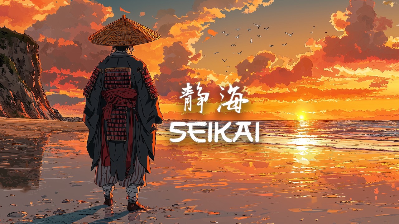 SEIKAI | Serene Japanese Zen Soundscape for Relaxation & Sleep (静海)