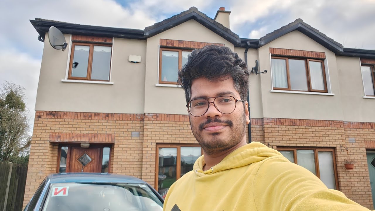 Home tour | house in mountrath | Ireland accommodation country side