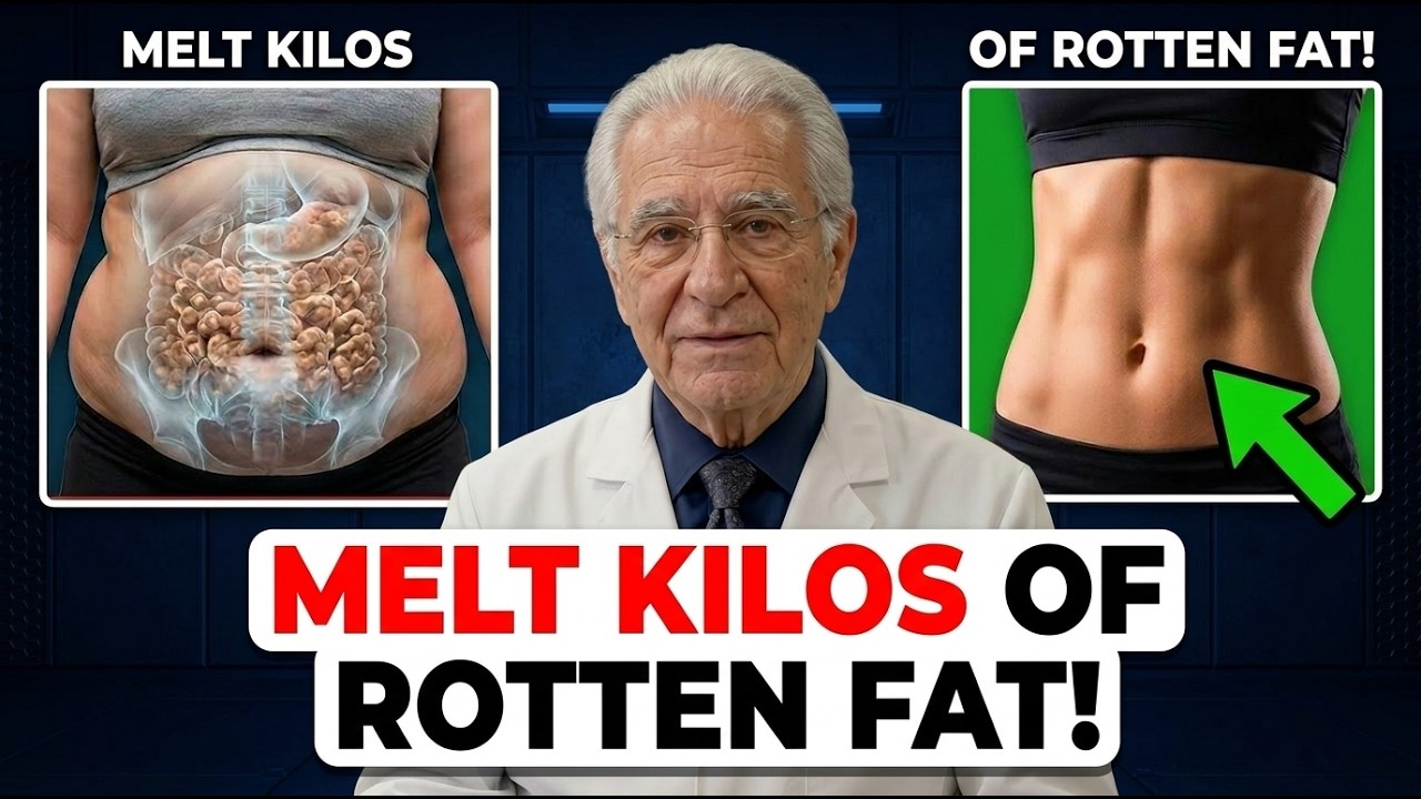 The Easiest Way to Lose Belly Fat (No Exercise Needed)